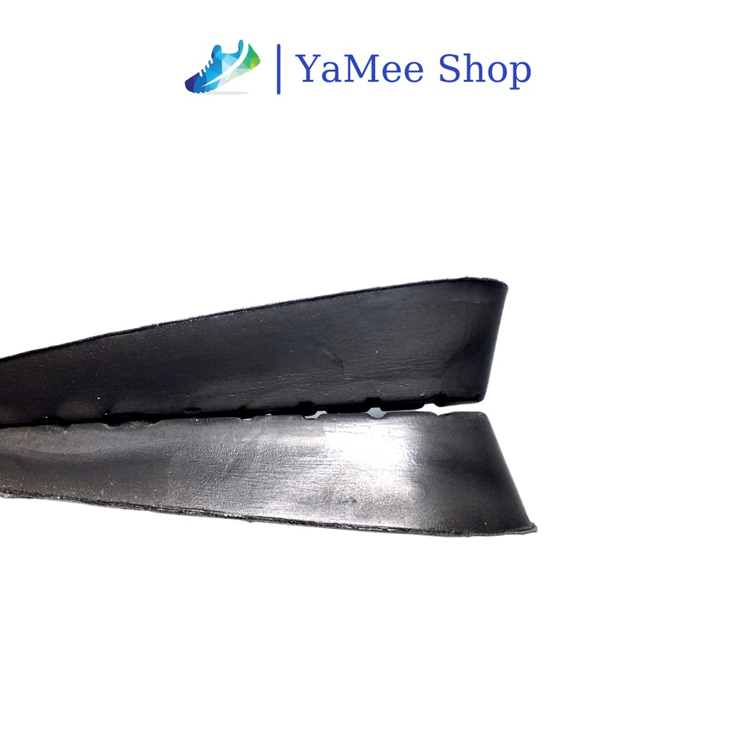 Lót giày tăng chiều cao, tăng 3cm- (số lượng: 1 đôi)
