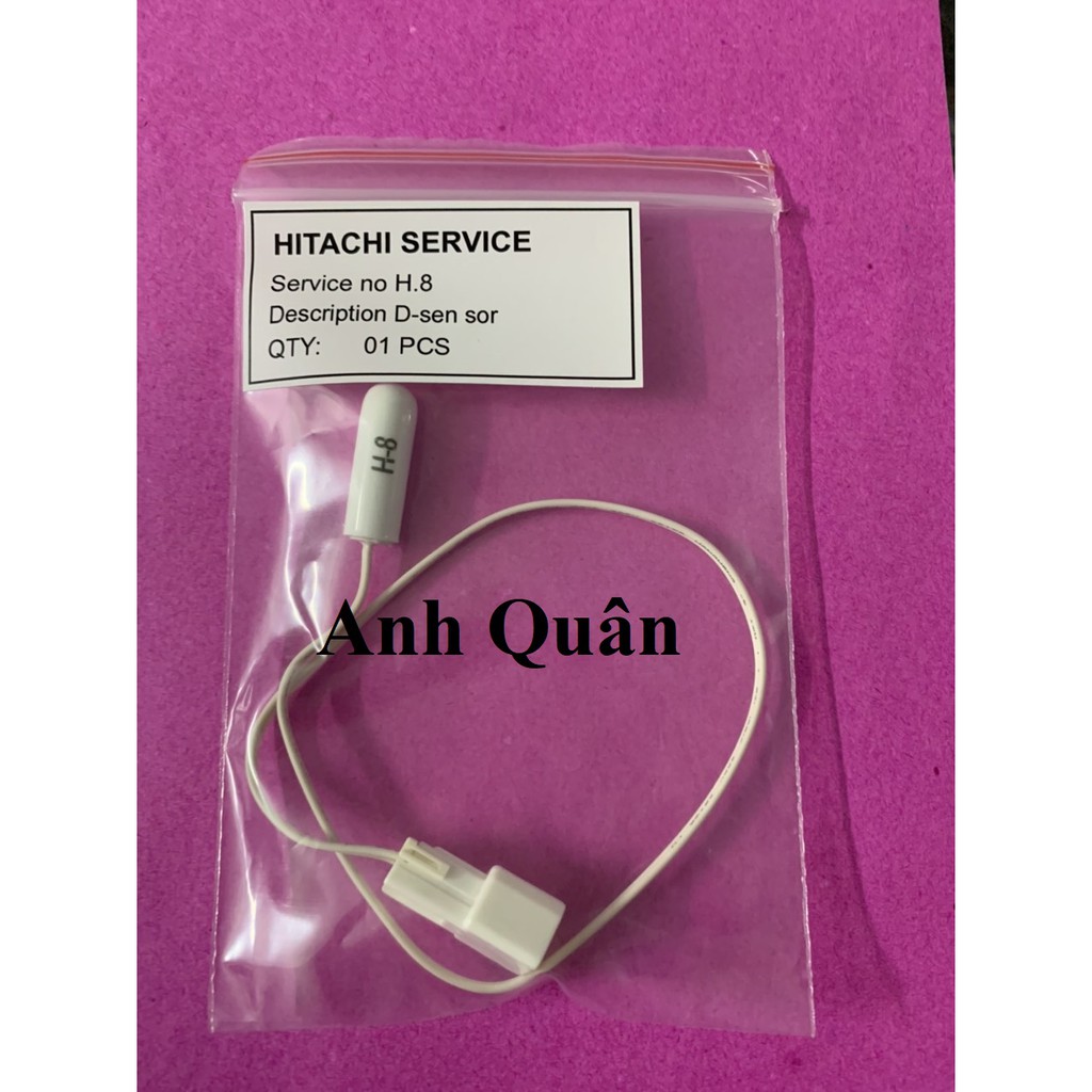 Cảm biến nhiệt độ tủ lạnh Hitachi - Sensor tủ lạnh Hitachi hàng hãng