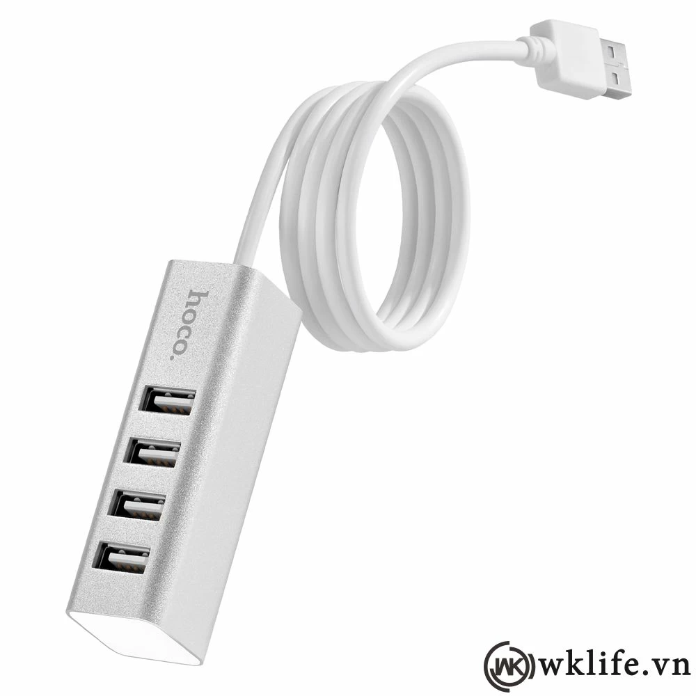 [HCM]Hub chia 4 cổng USB Hoco HB1