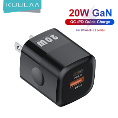 KUULAA 20W Fast Charging USB Charger For iPhone 14 13 12 Pro Max Quick Charging For iPad Air 4 iPad 2020 Mini Pro củ sạc nhanh 20W