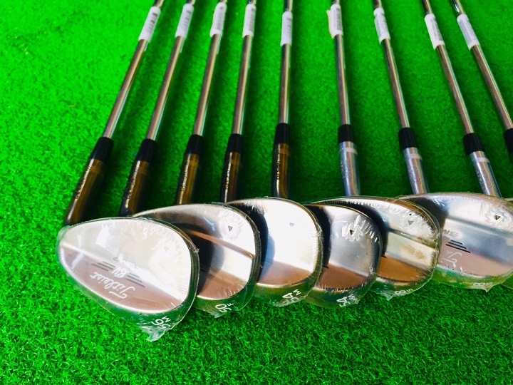 1Gậy golf TiTleist (gậy kỹ thuật) 48,50.52.54.56.58.60,