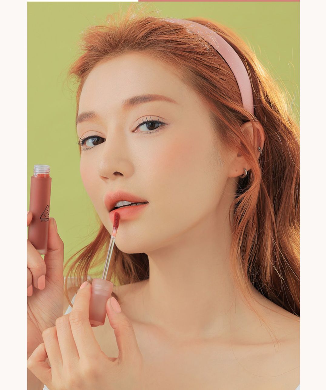 [GIFT - QUÀ TẶNG KHÔNG BÁN] Son MINI  3CE Blur Water Tint Mini 1.5g