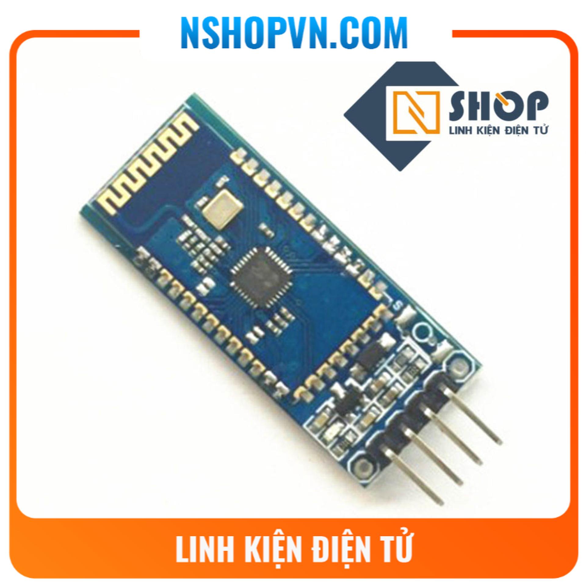 Module thu phát bluetooth HC-06 chip đơn BT06