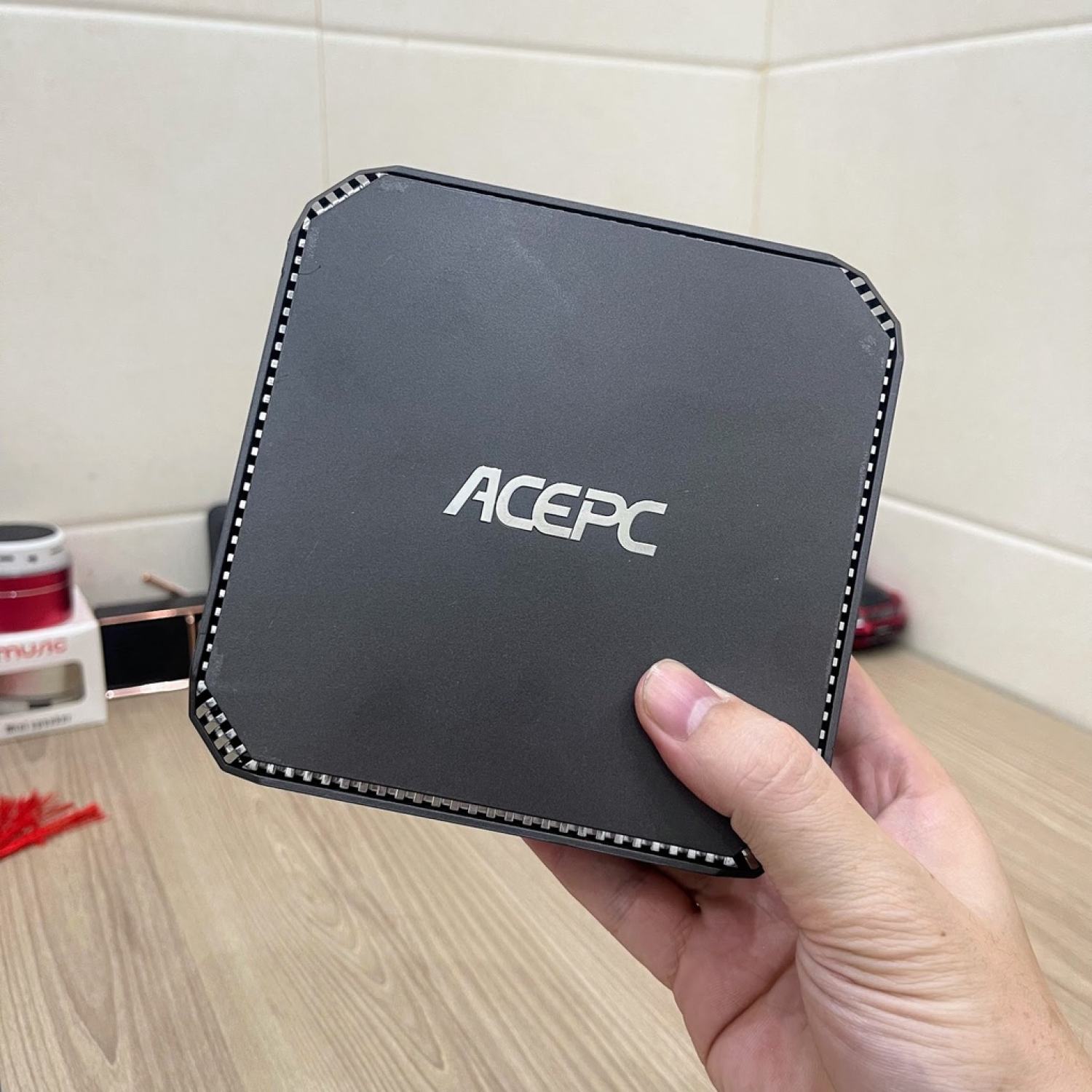 Computer mini PC mini acepc AK2 - Intel Apollo Lake J3455 Ram 6G