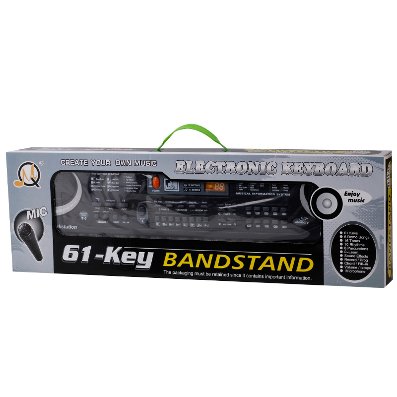 [HCM][HÓT - QUÀ TẶNG CHO BÉ IU] Đàn piano 61 phím cho bé