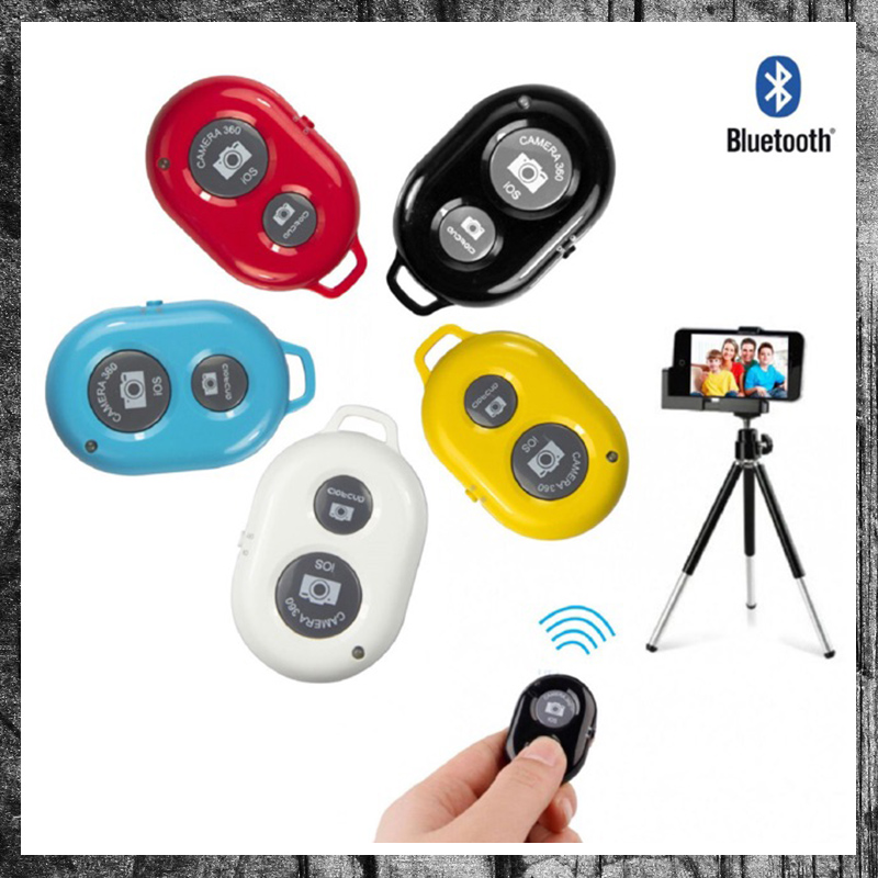[HCM]Remote bluetooth hỗ trợ chụp ảnh từ xa GIAO MÀU NGẪU NHIÊN