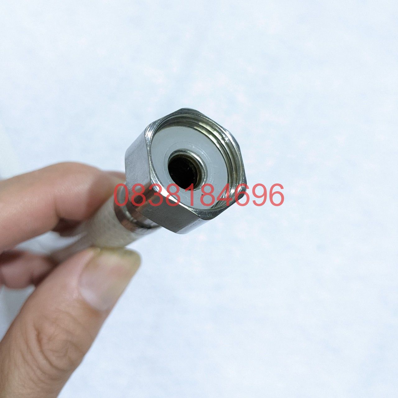 Dây cấp nước nhựa - 40cm,