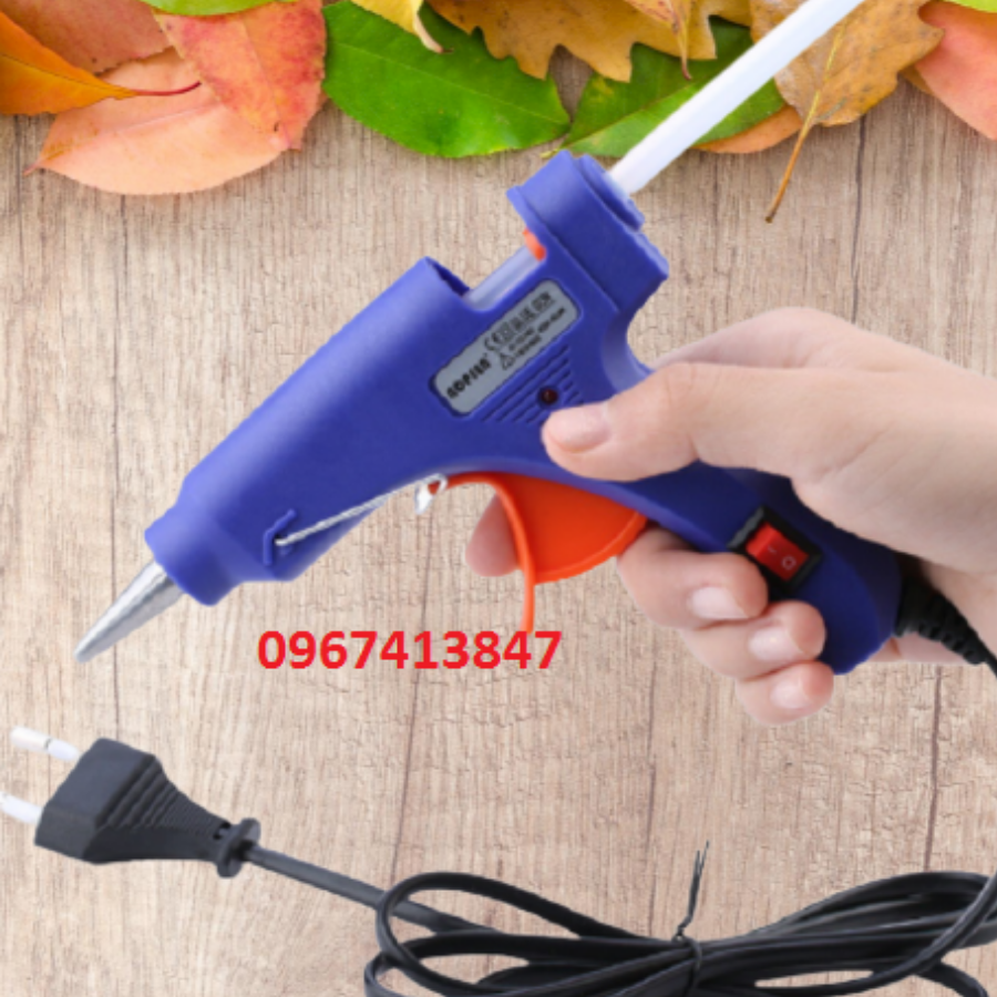 Súng bắn keo nến nhỏ
