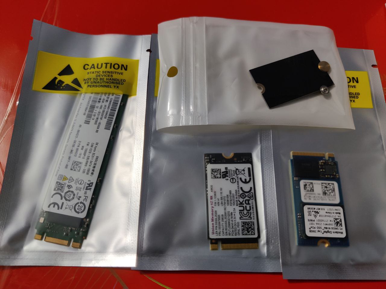 SSD sata nvme 128GB 256GB