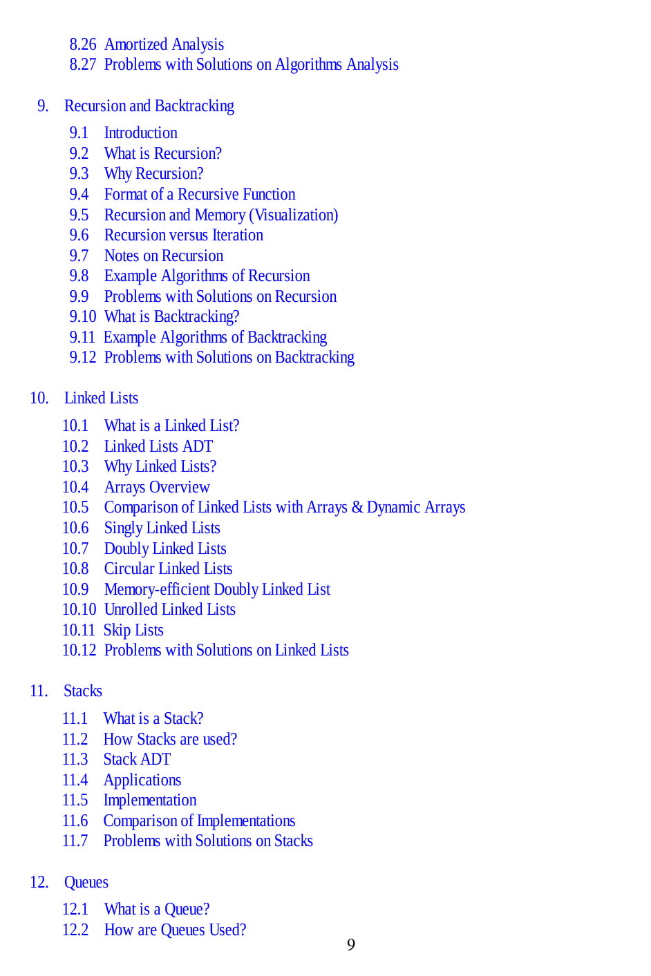 Coding Interview Questions