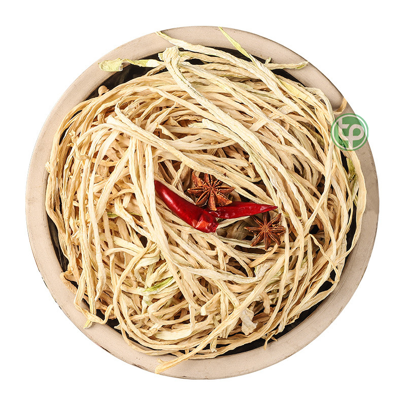 Củ cải trắng sấy khô 100g - Tấn Phát