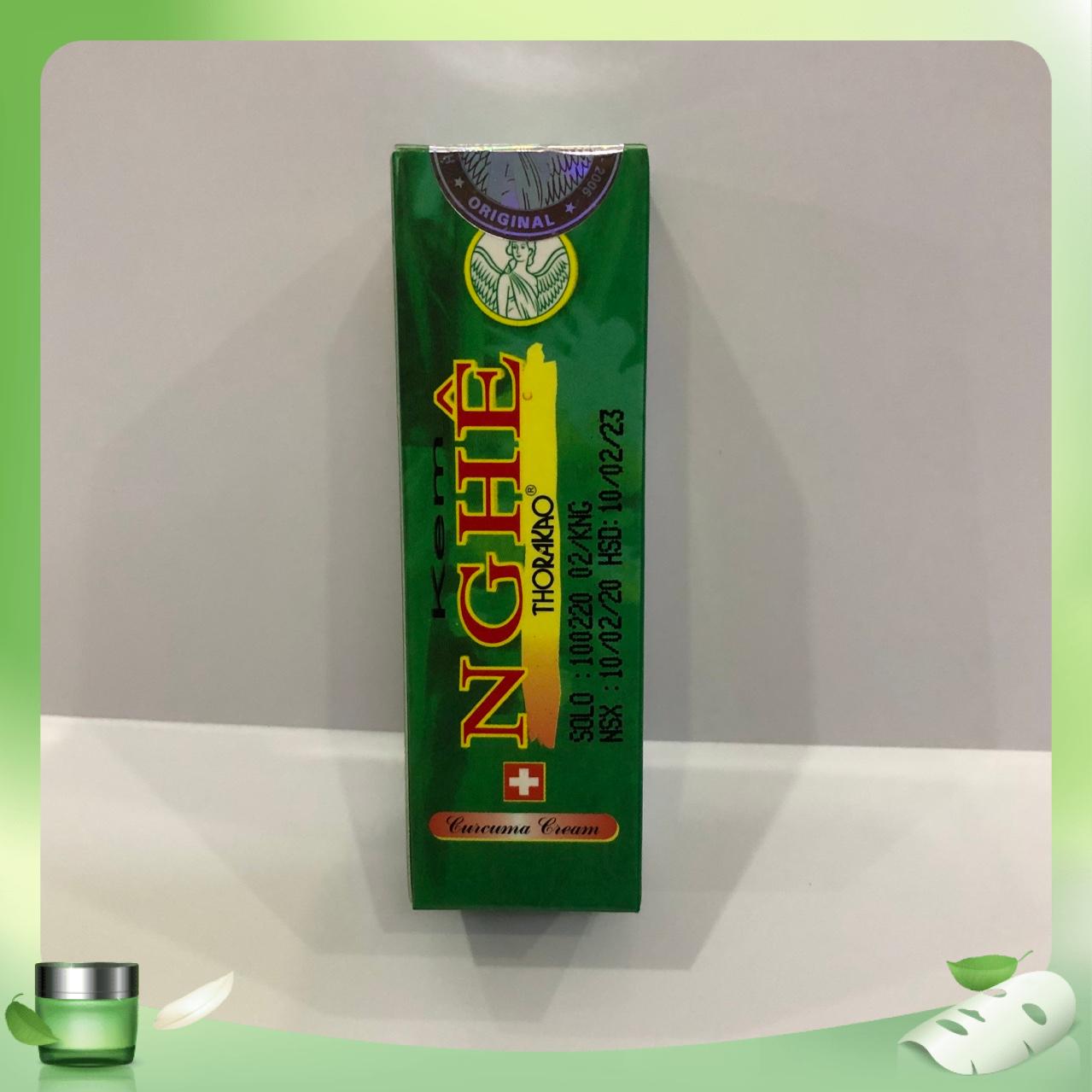 Kem Nghệ (Tube) 10g thorakao