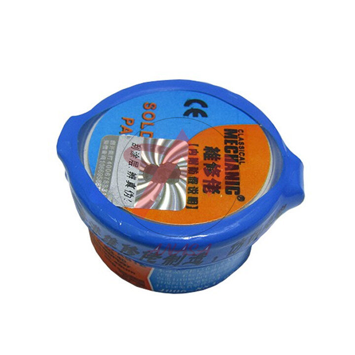 Thiếc Bột Mechanic Solder Paste