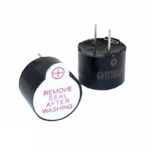 Còi chip 3v, 5v, 12v - tmb12a03, tmb12a05, tmb12a12