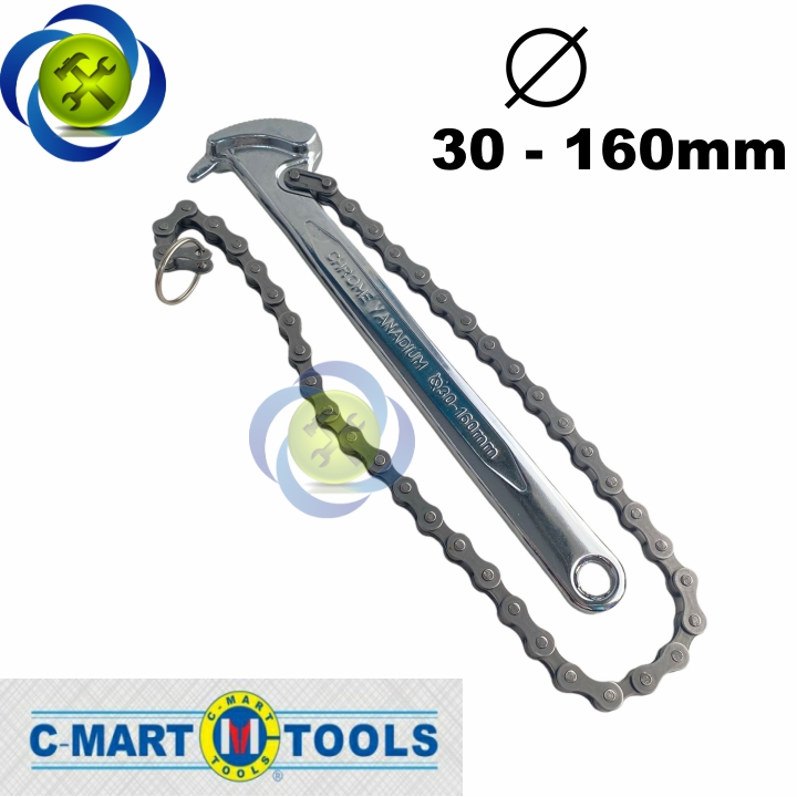 Cờ lê xích mở lọc dầu c-mart f0008-09
