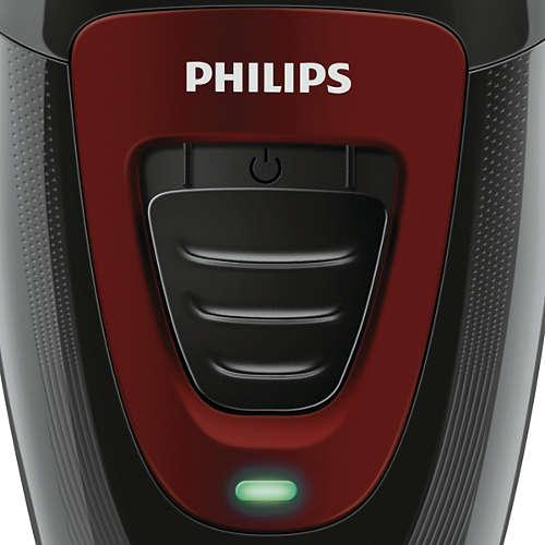 Máy cạo râu du lịch Philips PQ182 (Pin có thể sạc) - Bảo hành 24 tháng