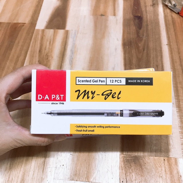 Bút nước My- Gel 0.5mm Dong A