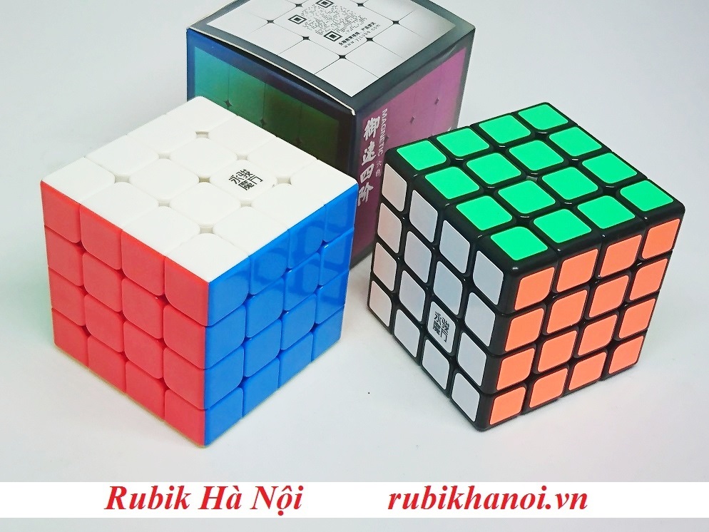 Rubik 4x4 YongJun Yusu V2 M Có Nam Châm