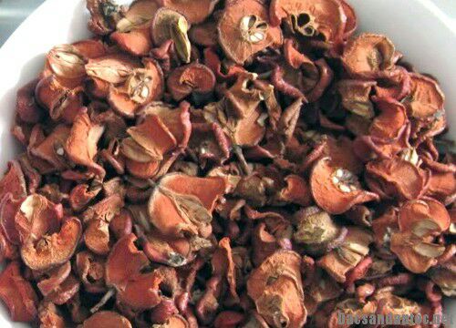 3kg táo mèo khô