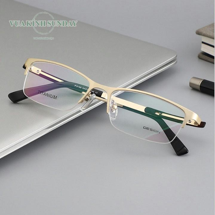 Gọng kính titanium porscher V243