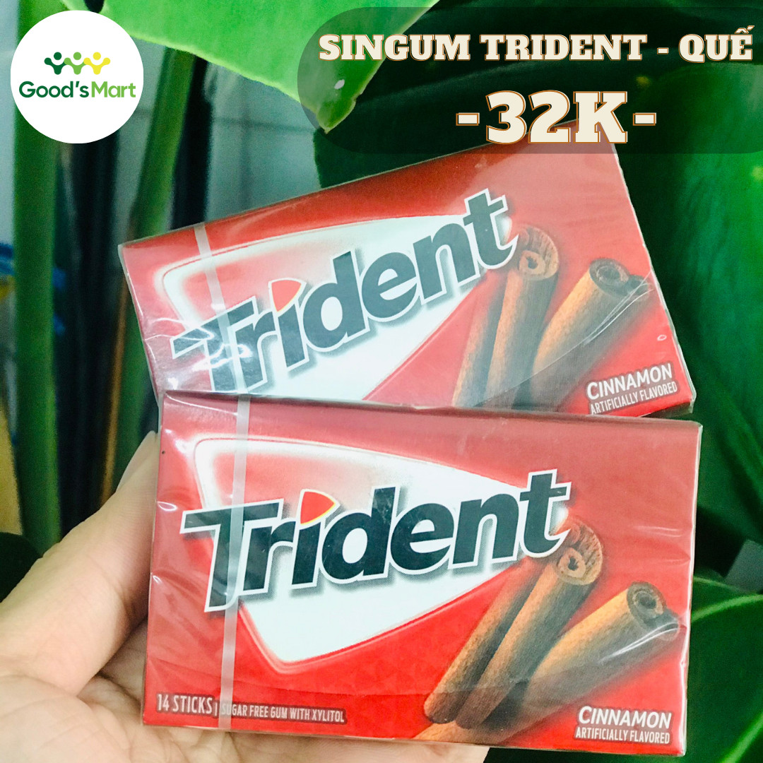 Singum Trident - Quế
