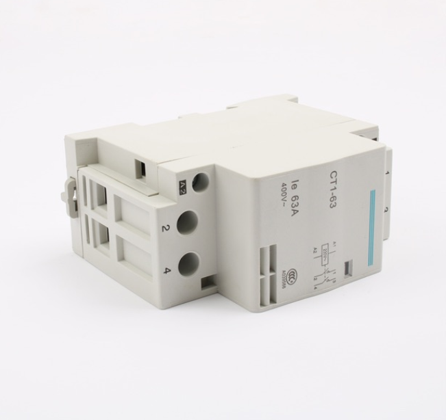 Khởi động từ 63A 2P 2NO 220V