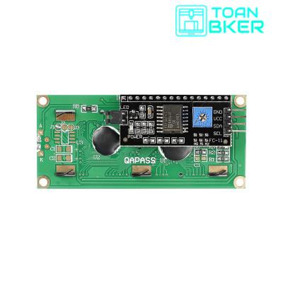 Module LCD 1602 tích hợp sẵn i2c