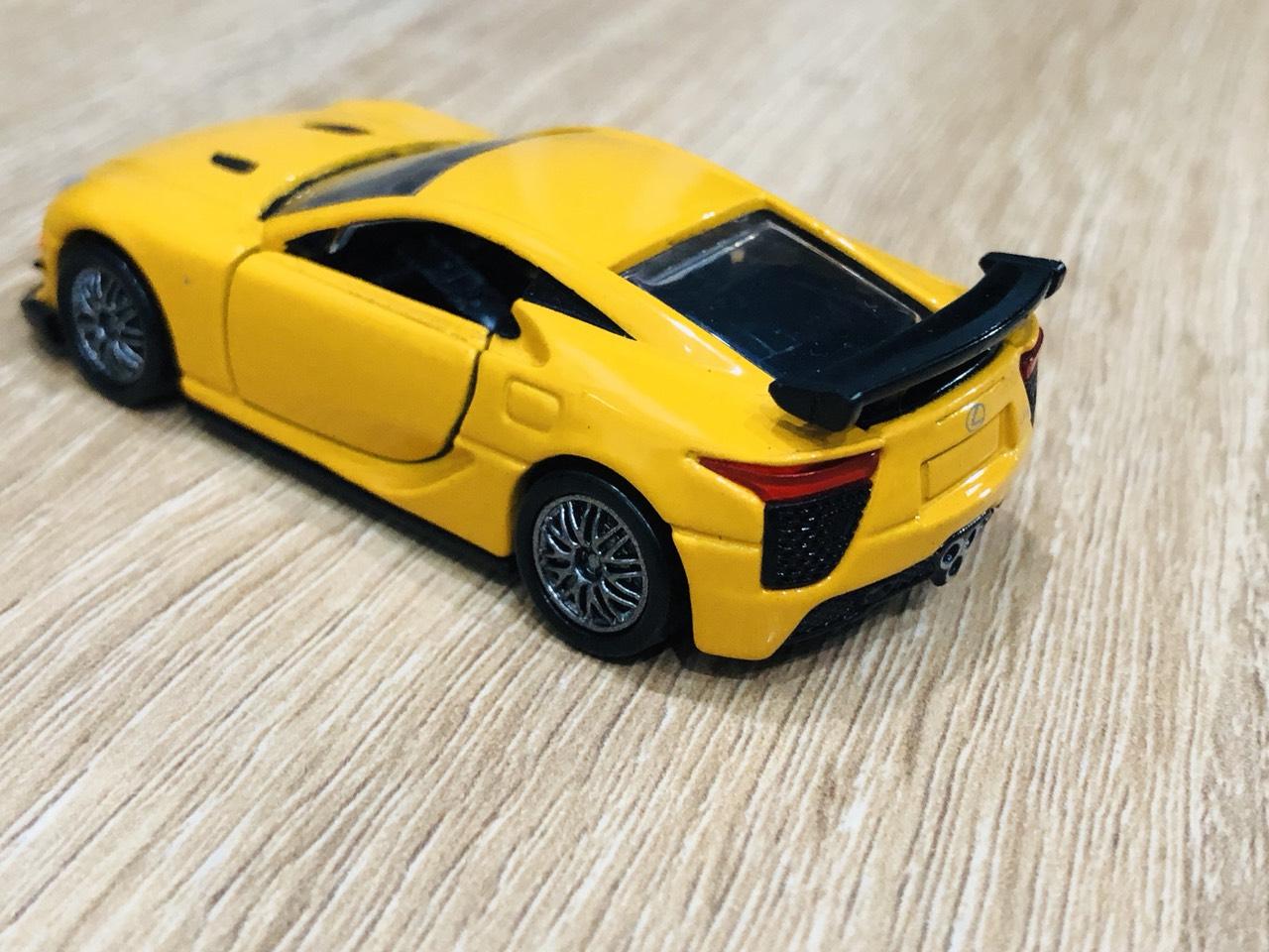 Xe mô hình Tomica Premium  Lexus LFA