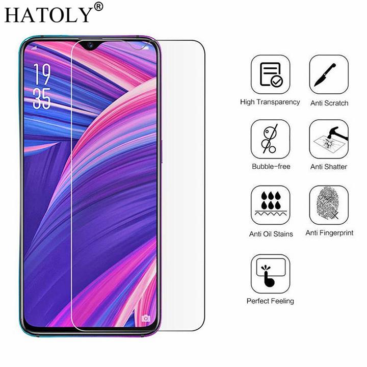 Miếng dán màn hình cường lực OPPO A5S