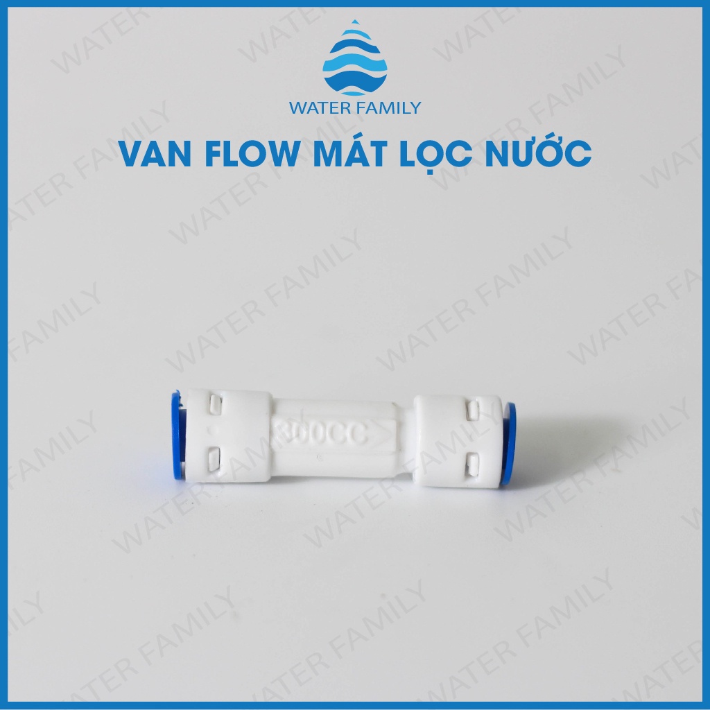 Van nước thải, Van flow 300cc máy lọc nước Ro