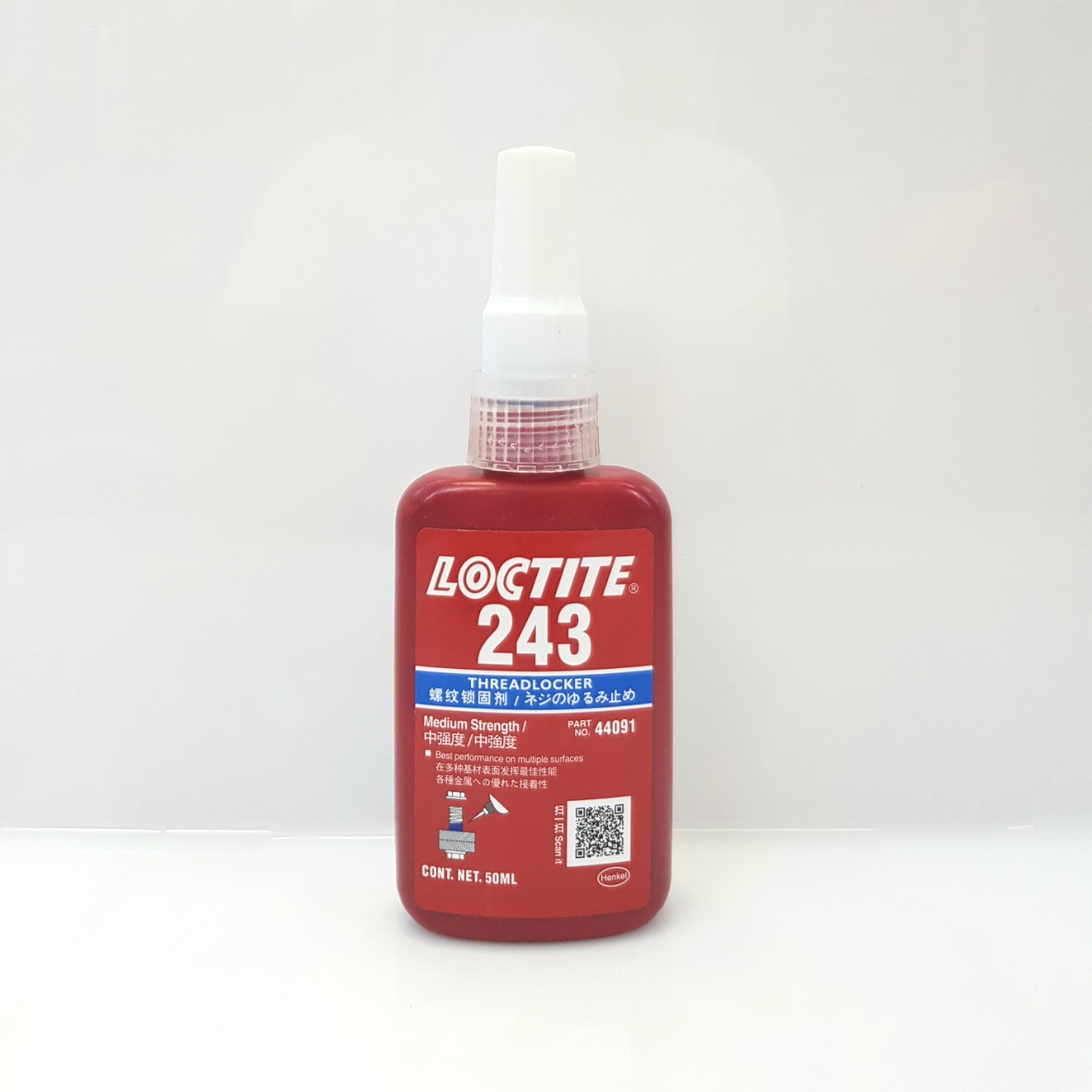 [HCM]Keo khóa ren Loctite 243 50ml