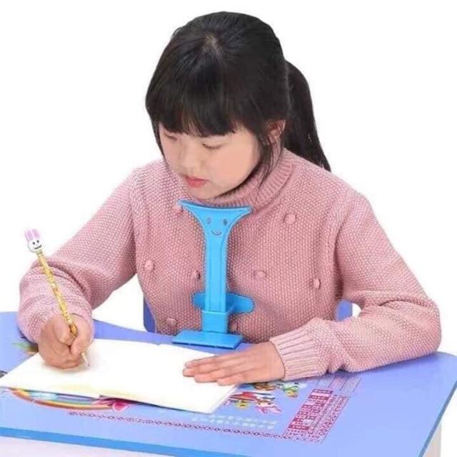 Giá đỡ cằm chống cận cho bé học