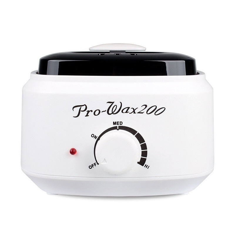 Nồi nấu sáp wax lông Pro Wax ,Nồi đun chảy sáp giúp việc wax tẩy lông trở nên dễ dàng