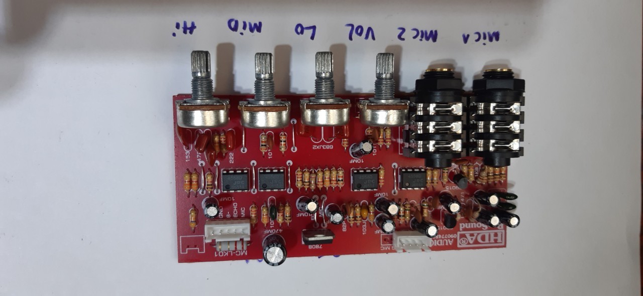 [HCM]bo mic ro 4 ic - mr 4ic