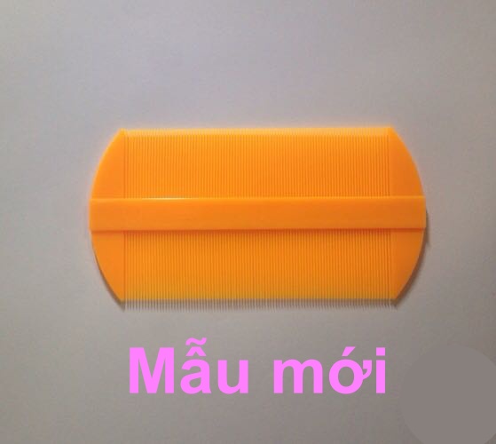Lược chỉ chải tóc, lược chải chí | MSP: CCHI19