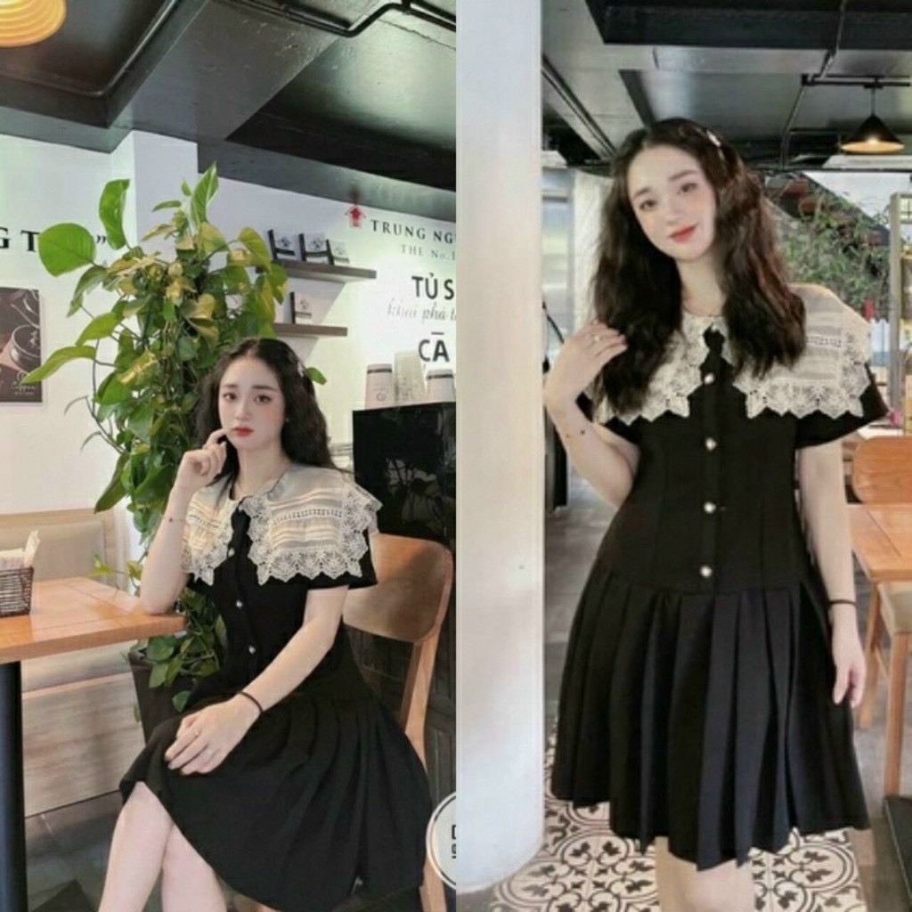 Váy bầu dự tiệc đầm bầu thiết kế công sở đẹp