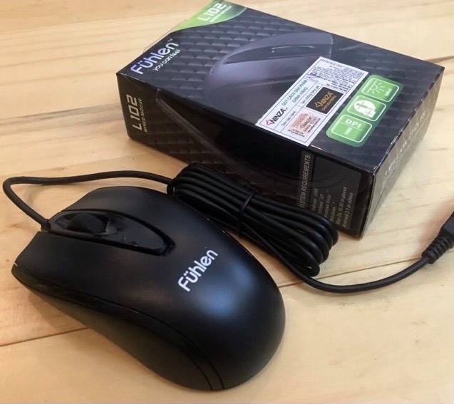 Chuột Fuhlen L102 - Chính hãng