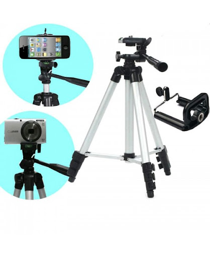 Giá đỡ điện thoại 3 chân Tripod 3110