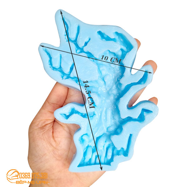 Khuôn thân cây mẫu 3