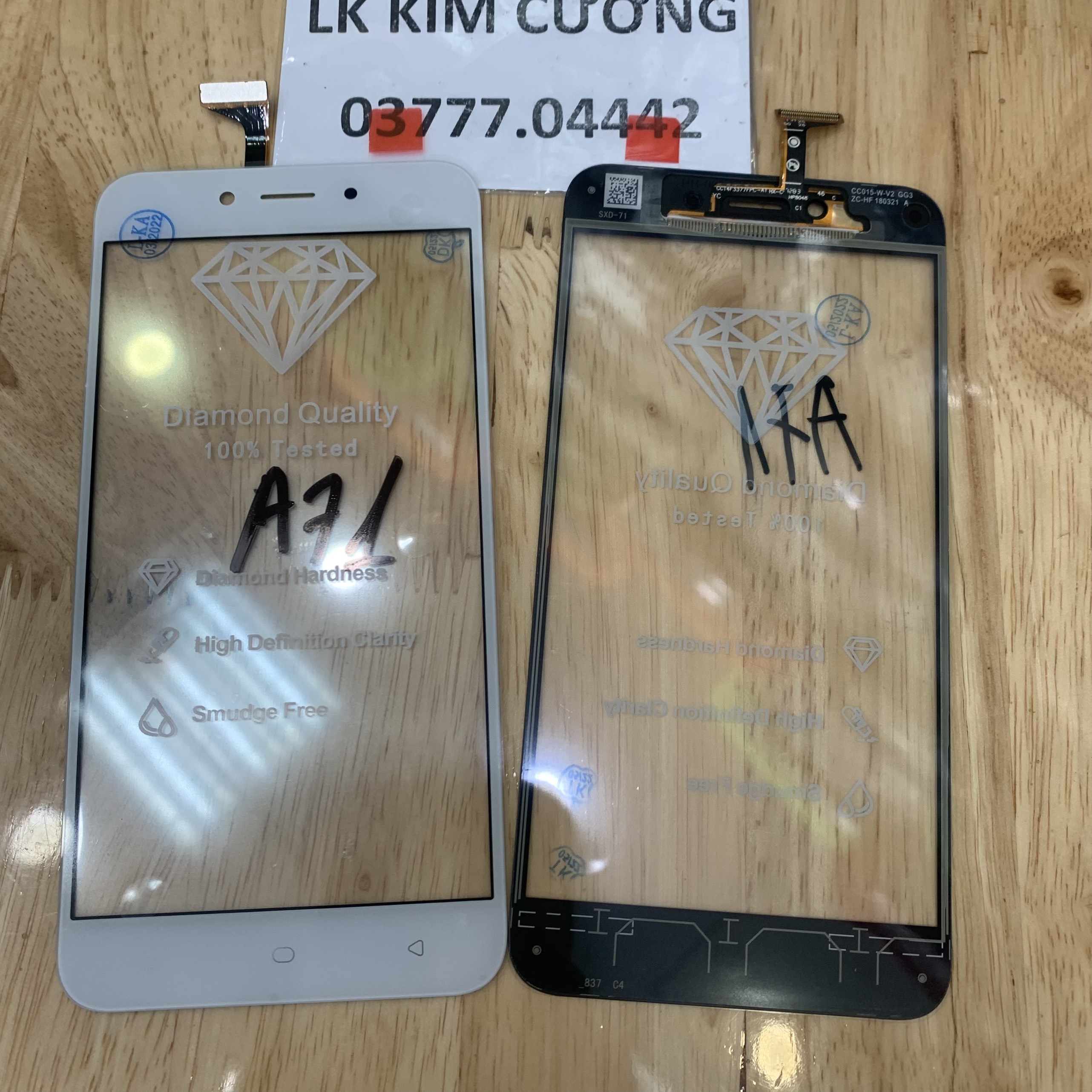 Cảm Ứng thay thế OPPO A71
