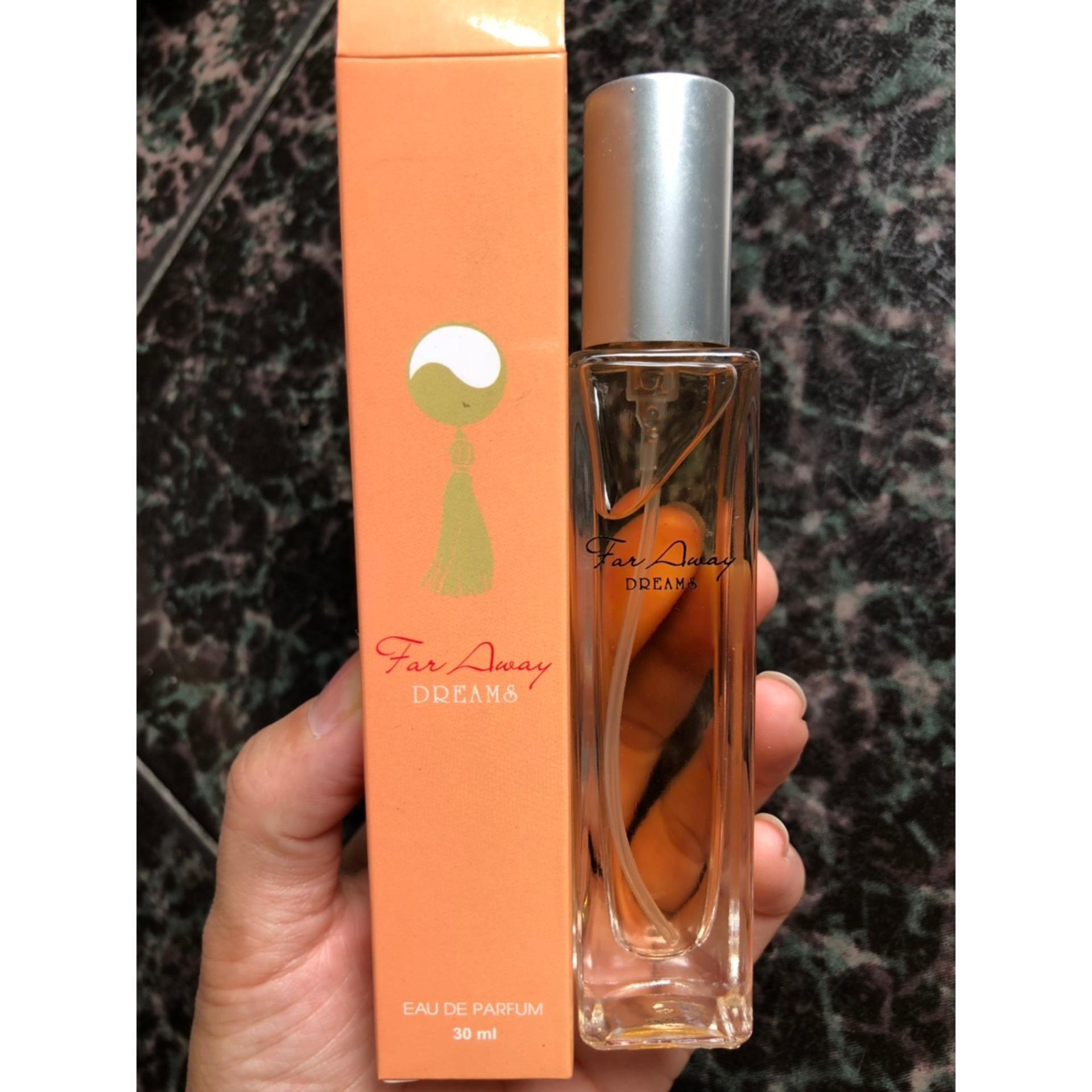 [30ml] Nước Hoa Nữ Far Away - Dreams ( cam)
