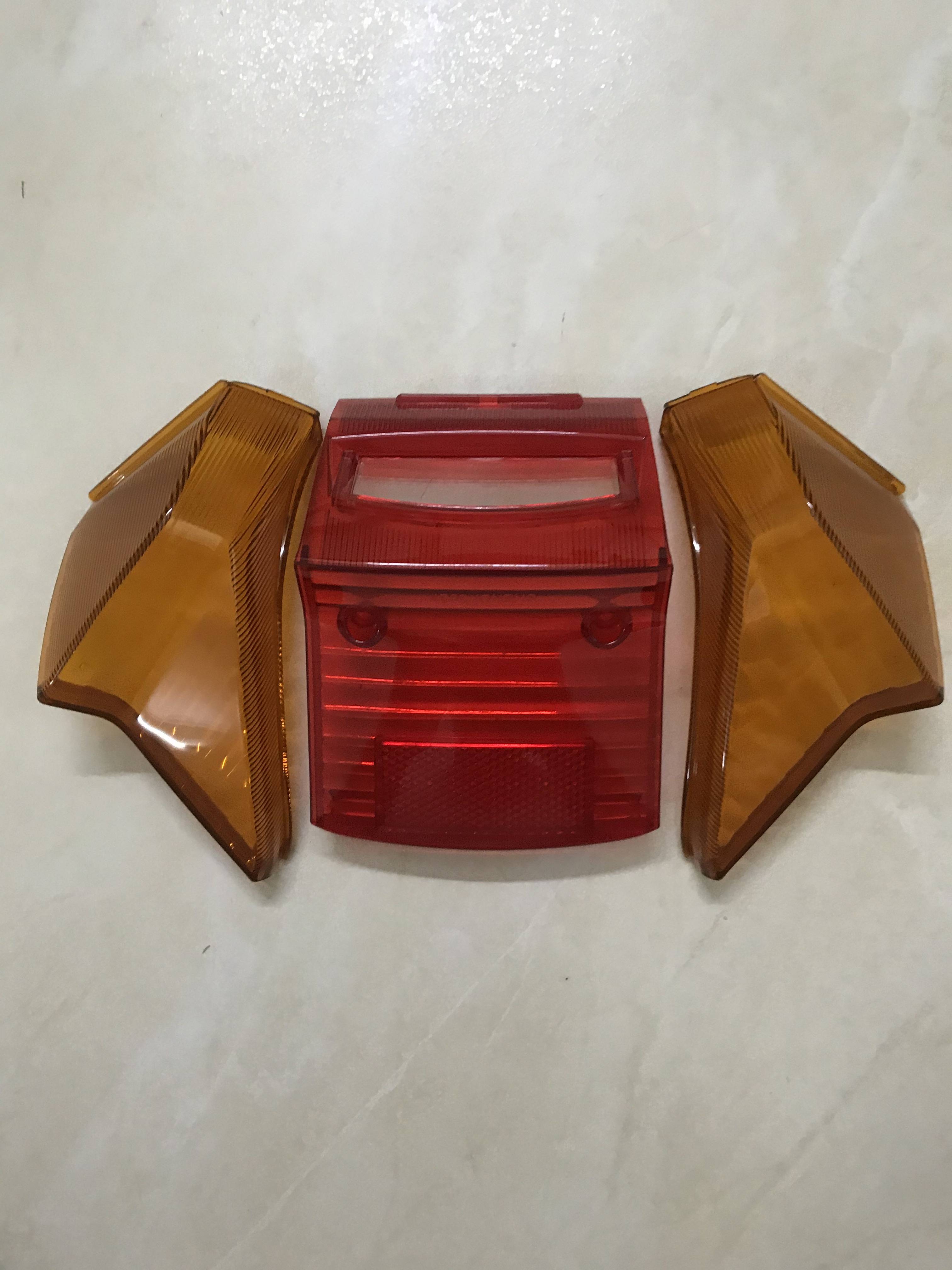 [HCM]Chụp xi nhan sau super dream + lái 3 cái ( loại tốt )