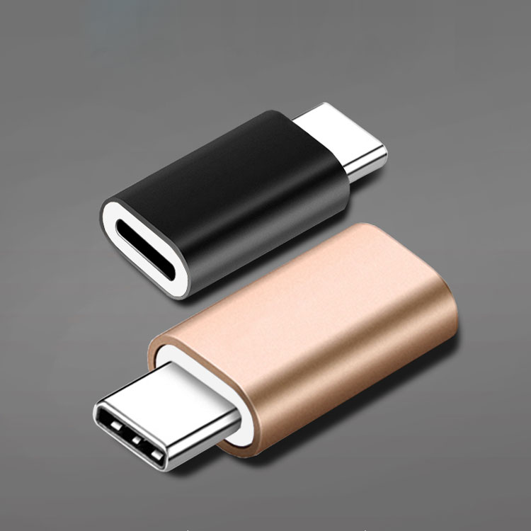 [HCM]Đầu chuyển đổi từ Iphone sang USB - C