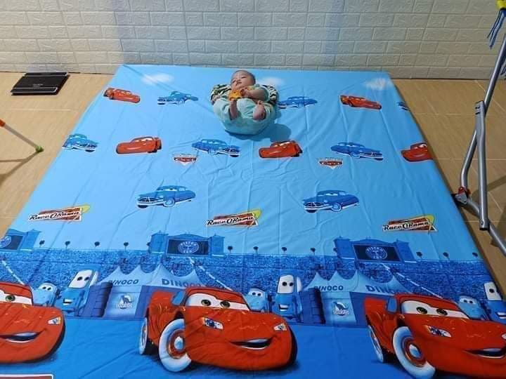 Drap Chống Thấm Cao Cấp Goodmama1m6*2m và 1m8*2m (ko vỏ gối)