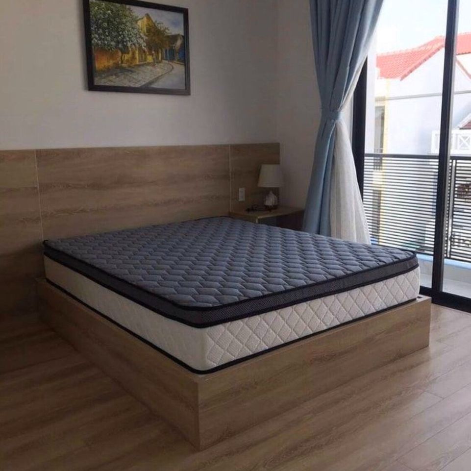 ĐỆM LÒ XO CAO CẤP D'LOUIS