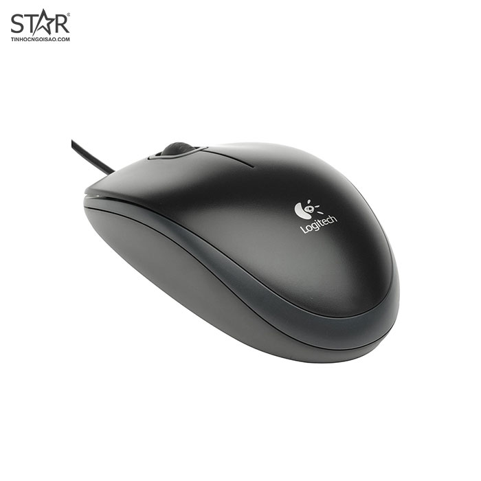 [Xả Kho]Chuột văn phòng Logitech B100 Chính Hãng- Bảo Hành 1 Đổi 1
