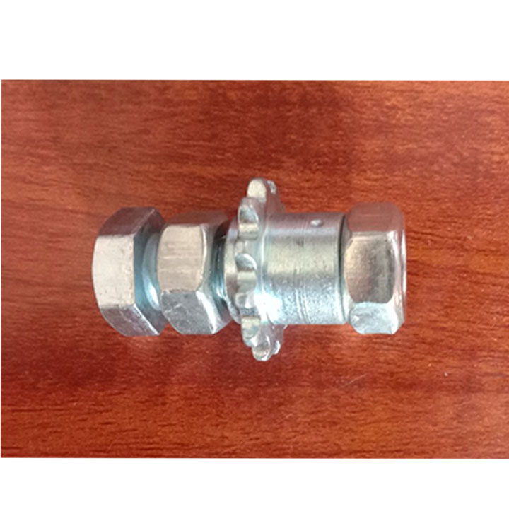 Ốc dẫn hướng cho động cơ giảm tốc lò quay tự động - máy nướng thịt mini