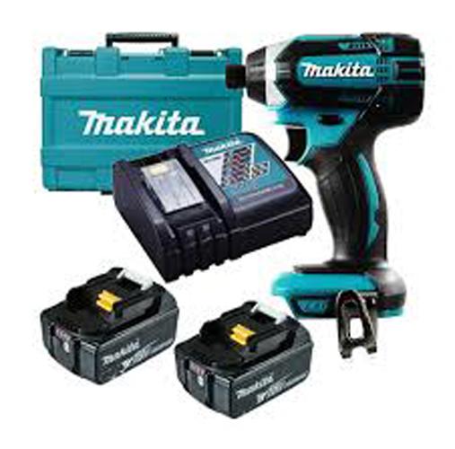 [Hàng chính hãng]Máy bắt vít MAKITA DTD155RFE ( 18V - 3.0AH )