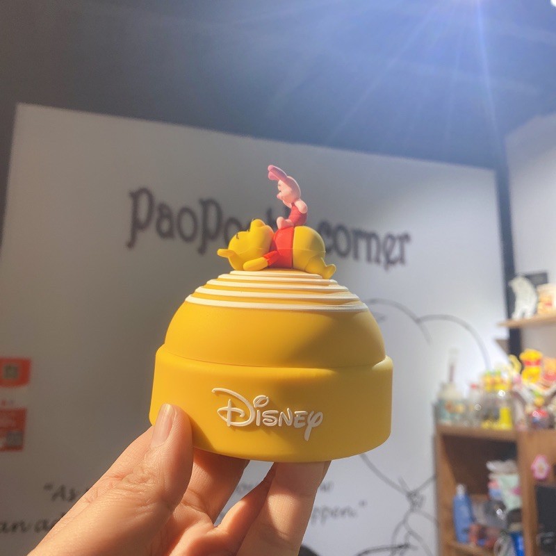 Ly giữ nhiệt gấu Pooh Thái Lan