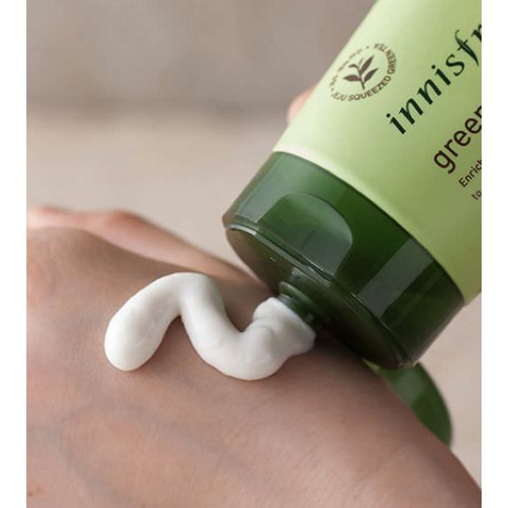 Sữa Rửa Mặt Innisfree Green Tea Cleansing Foam 150ml